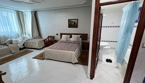 Habitación triple