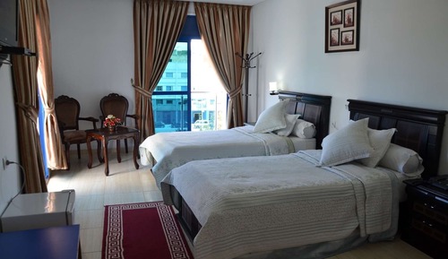 Habitación doble