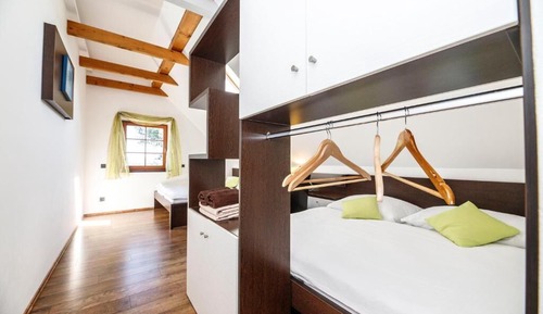 Habitación cuádruple clásica (P1)