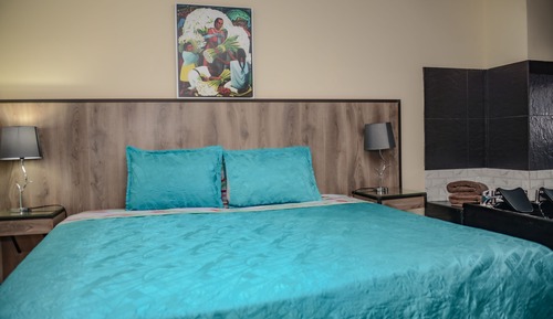 Apartamento, 1 habitación (401)