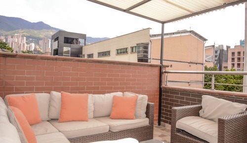 Apartamento, 2 habitaciones (402)