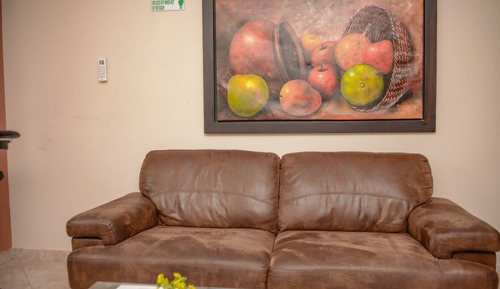 Apartamento, 2 habitaciones (101)