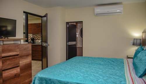 Apartamento, 1 habitación (201)