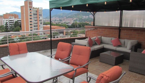 Apartamento, 5 habitaciones (501)