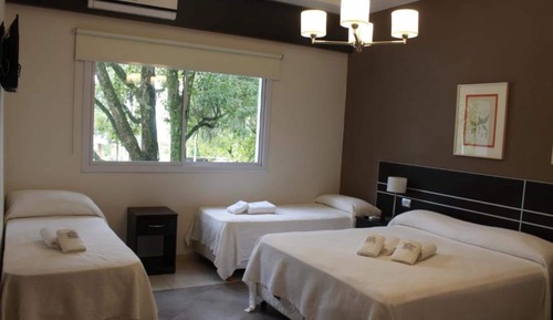Habitación cuádruple