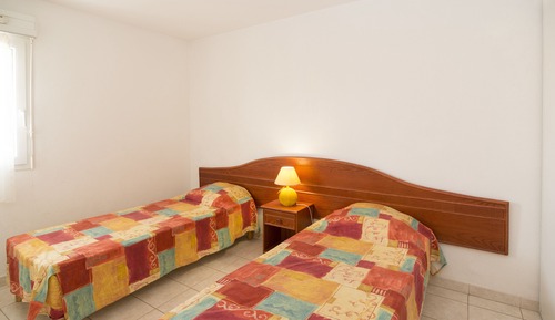 Appartement 1 chambre 4 personnes