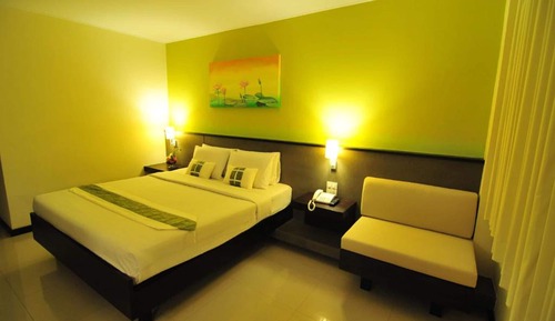 Habitación superior