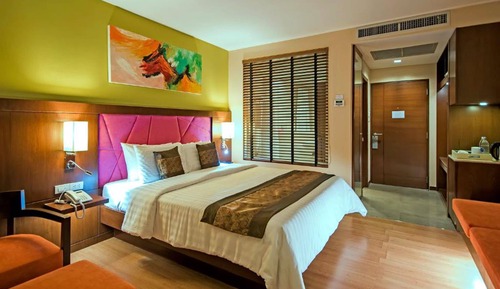 Habitación Deluxe