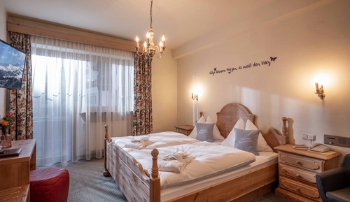Habitación estándar doble, 1 cama doble