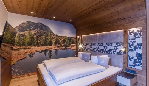 Suite de lujo
