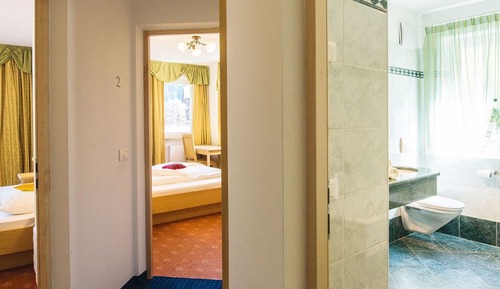 Suite, 2 habitaciones, en edificio anexo