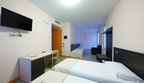 Family Quadruple Room