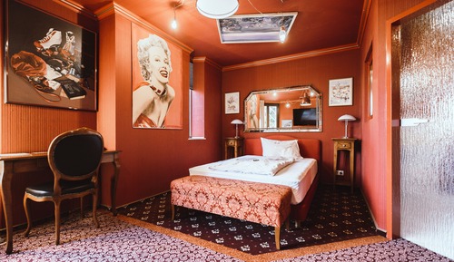 Habitación doble
