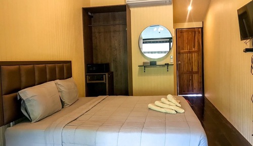 Raft Double Room