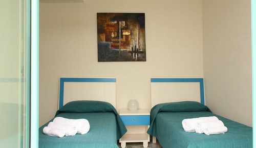 Habitación cuádruple