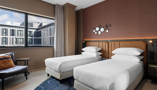 Urban Single Room
