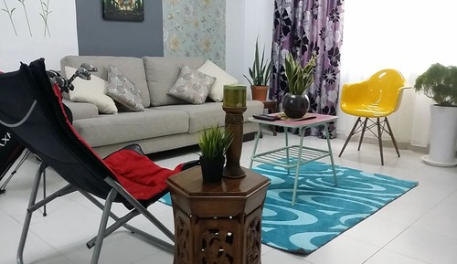 Apartamento, 4 habitaciones