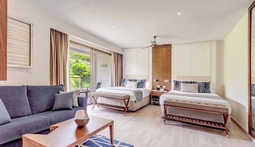 Luxury Junior Suite Diamond Club