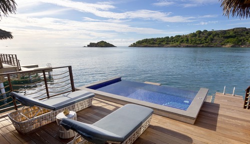 Chairman Overwater Bungalows Diamond Club