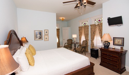 Habitación Signature, baño privado (King)