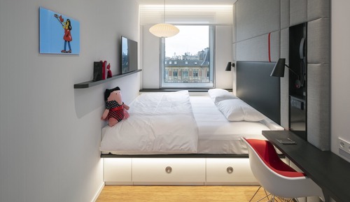 King Room