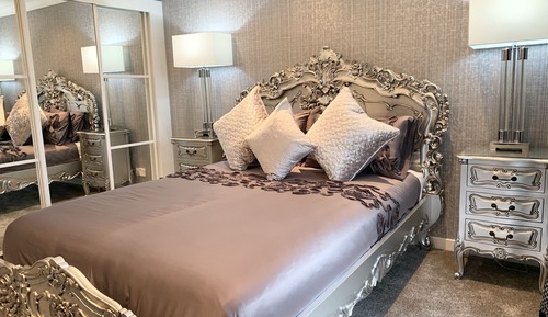 Habitación de lujo doble (Robert Burns)