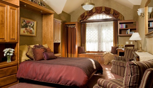 Habitación Deluxe, 1 cama de matrimonio, baño privado (Room 10 - C/H)