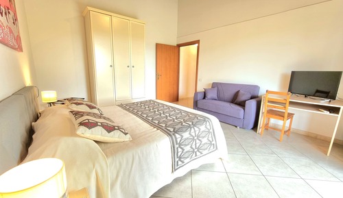 Apartamento clásico, accesible para personas con discapacidad