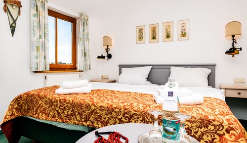 Habitación cuádruple estándar (mit Etagenbett)