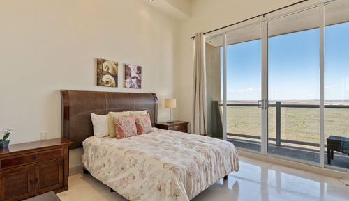 Apartamento panorámico, 4 habitaciones