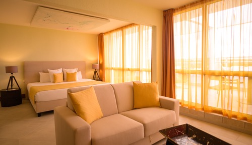 Habitación junior