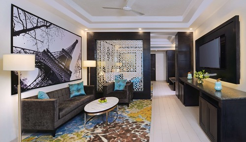 Suite presidencial