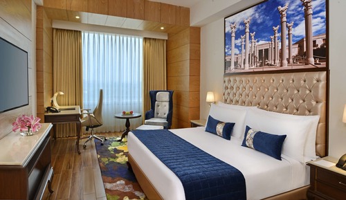 Habitación superior
