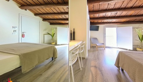 Habitación doble superior