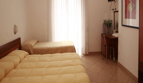 Habitación familiar (3 persons)
