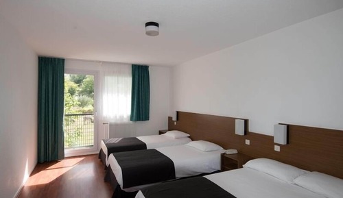 Habitación familiar