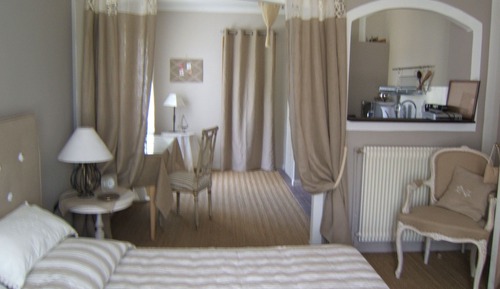 Suite estudio