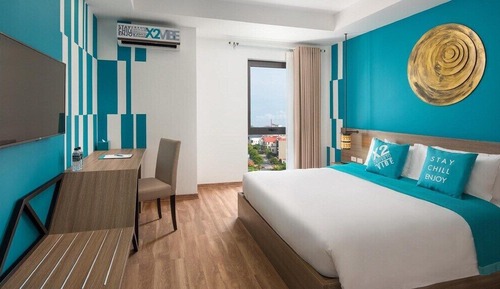 Habitación estándar doble, 1 cama de matrimonio grande