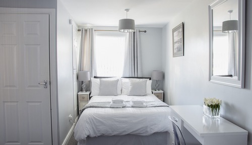 Suite, baño privado