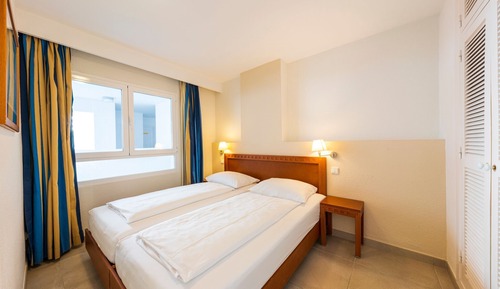 Apartamento Premium, 1 habitación, cocina, vistas a la playa