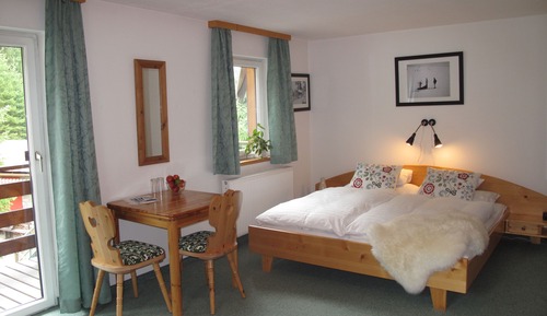 Habitación doble