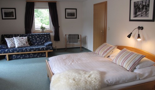 Habitación triple