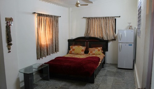 Villa Confort, 3 habitaciones, vistas a la colina, en la zona del jardín