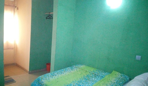 Habitación clásica