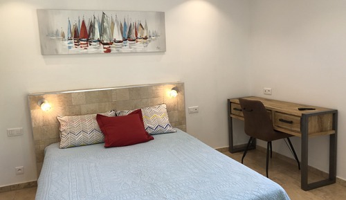 Habitación Confort doble