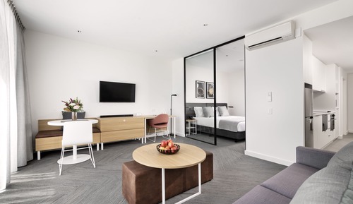 Apartamento, 1 habitación, no fumadores