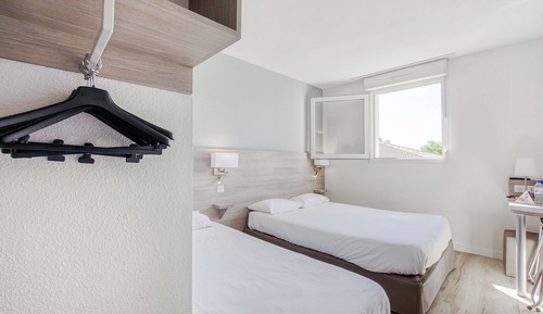 Habitación triple