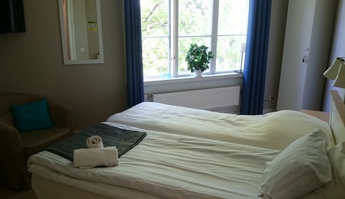 Habitación individual (B&B)