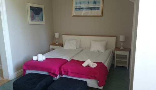 Habitación doble (B&B)