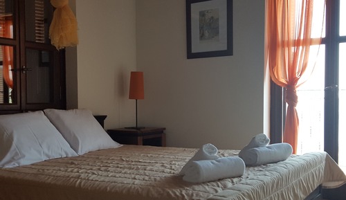Villa romántica, 2 habitaciones, piscina privada, vistas al mar